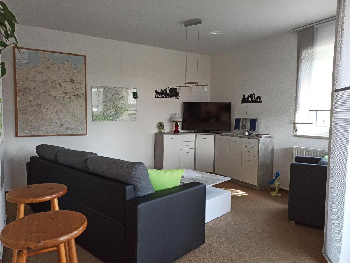 Markersbach Ferienwohnung Edelmann מראה חיצוני תמונה