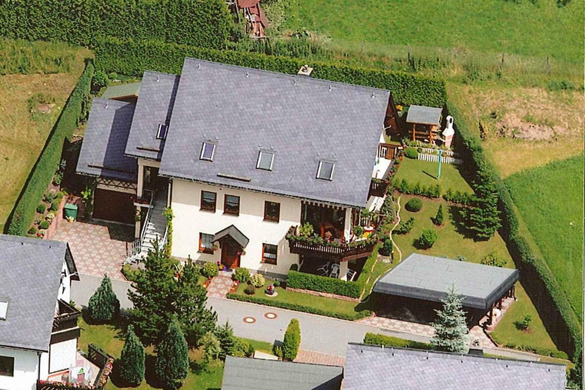 Markersbach Ferienwohnung Edelmann מראה חיצוני תמונה