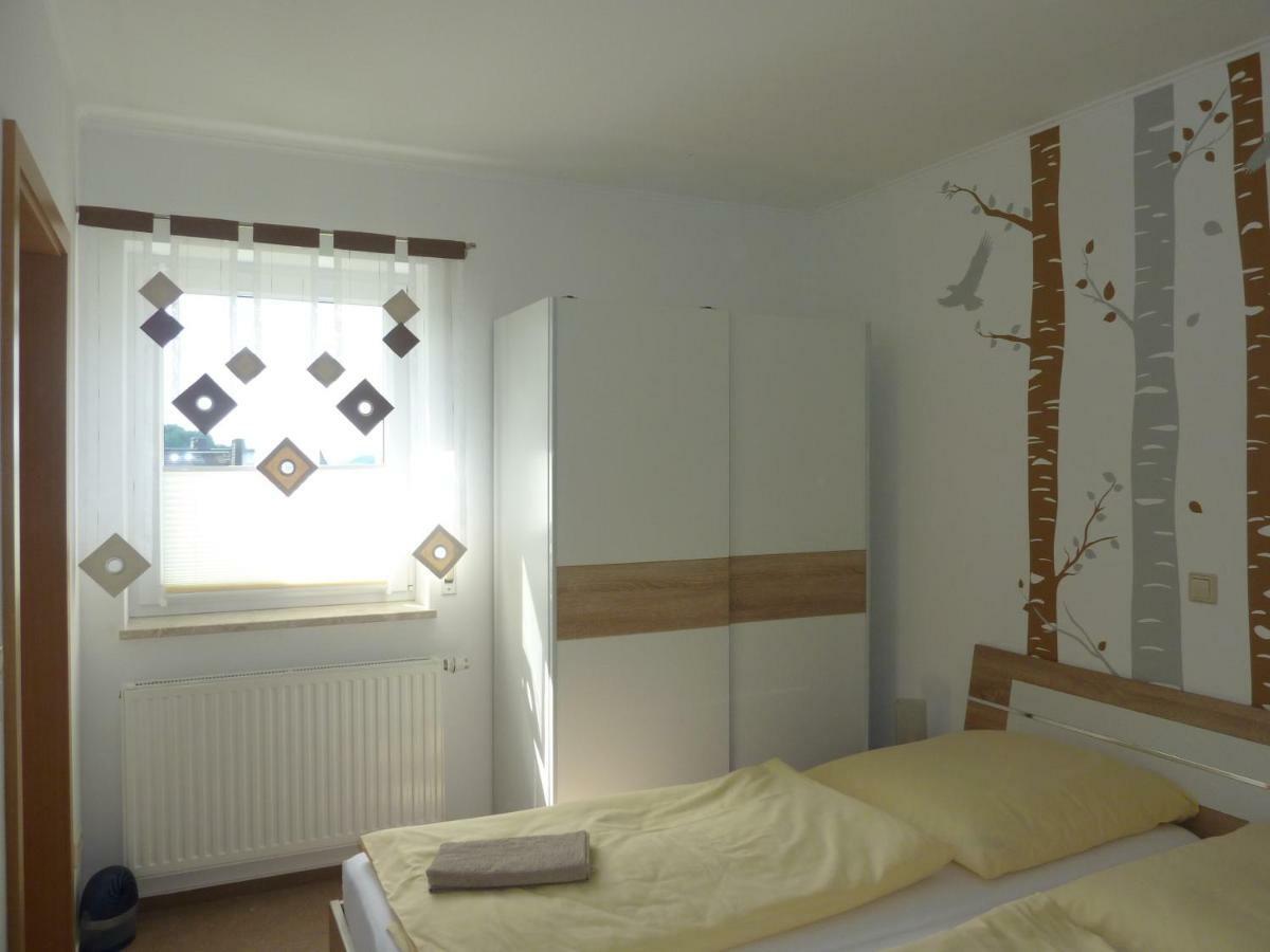 Markersbach Ferienwohnung Edelmann מראה חיצוני תמונה