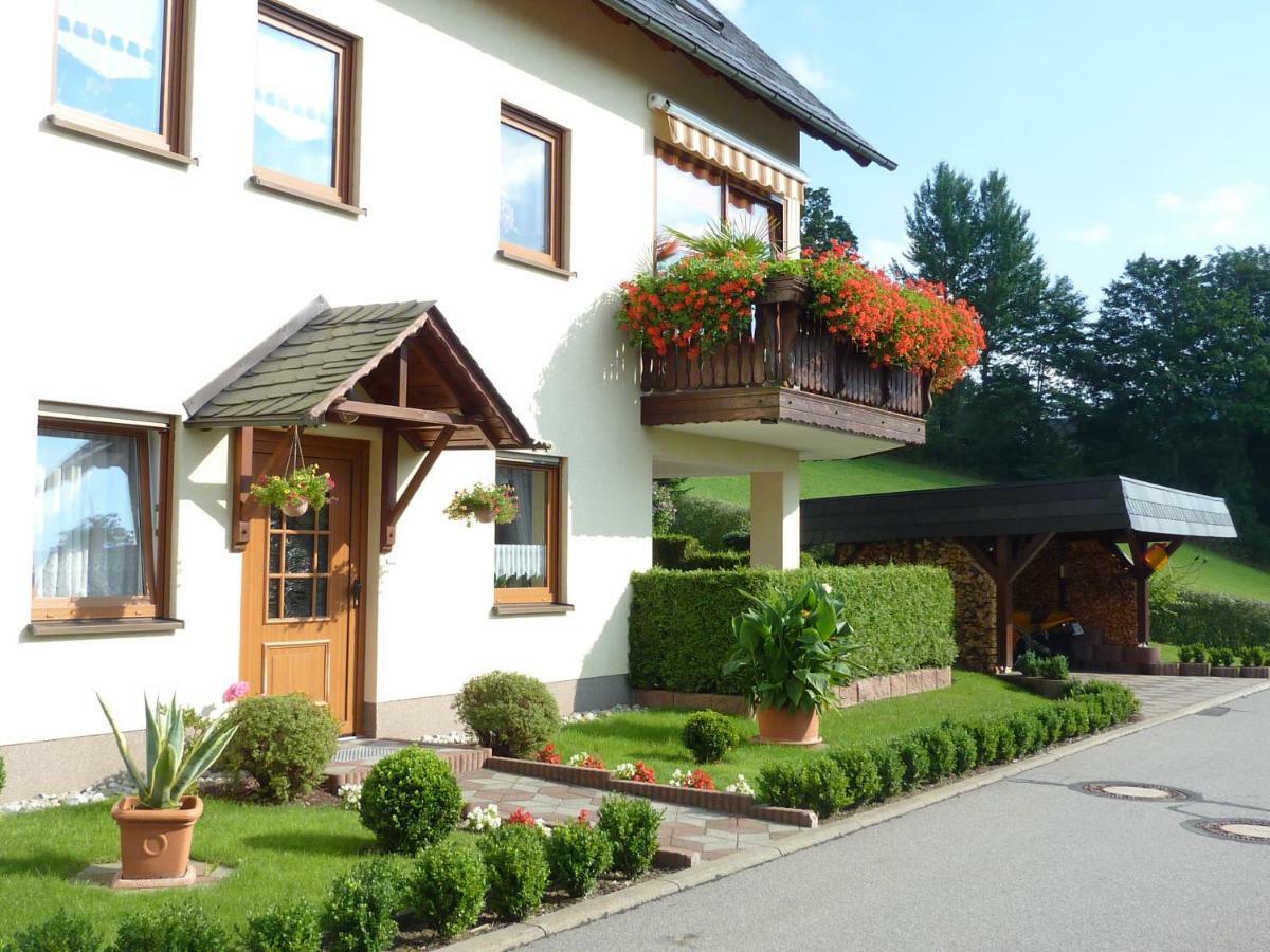 Markersbach Ferienwohnung Edelmann מראה חיצוני תמונה
