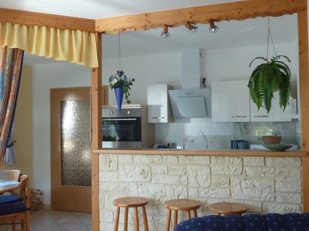 Markersbach Ferienwohnung Edelmann מראה חיצוני תמונה
