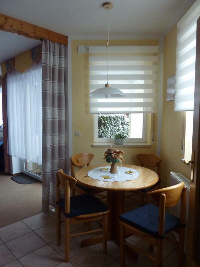 Markersbach Ferienwohnung Edelmann מראה חיצוני תמונה
